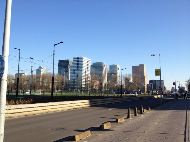 Zuidas geniet van het weer.JPG